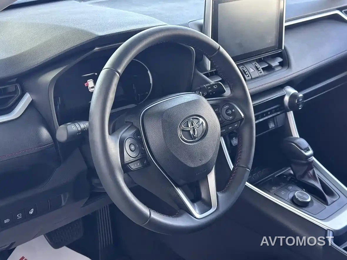 Toyota RAV4 Rongfang Dual Engine E+ 2022 2.5L 2WD Elite Pro — фото 8