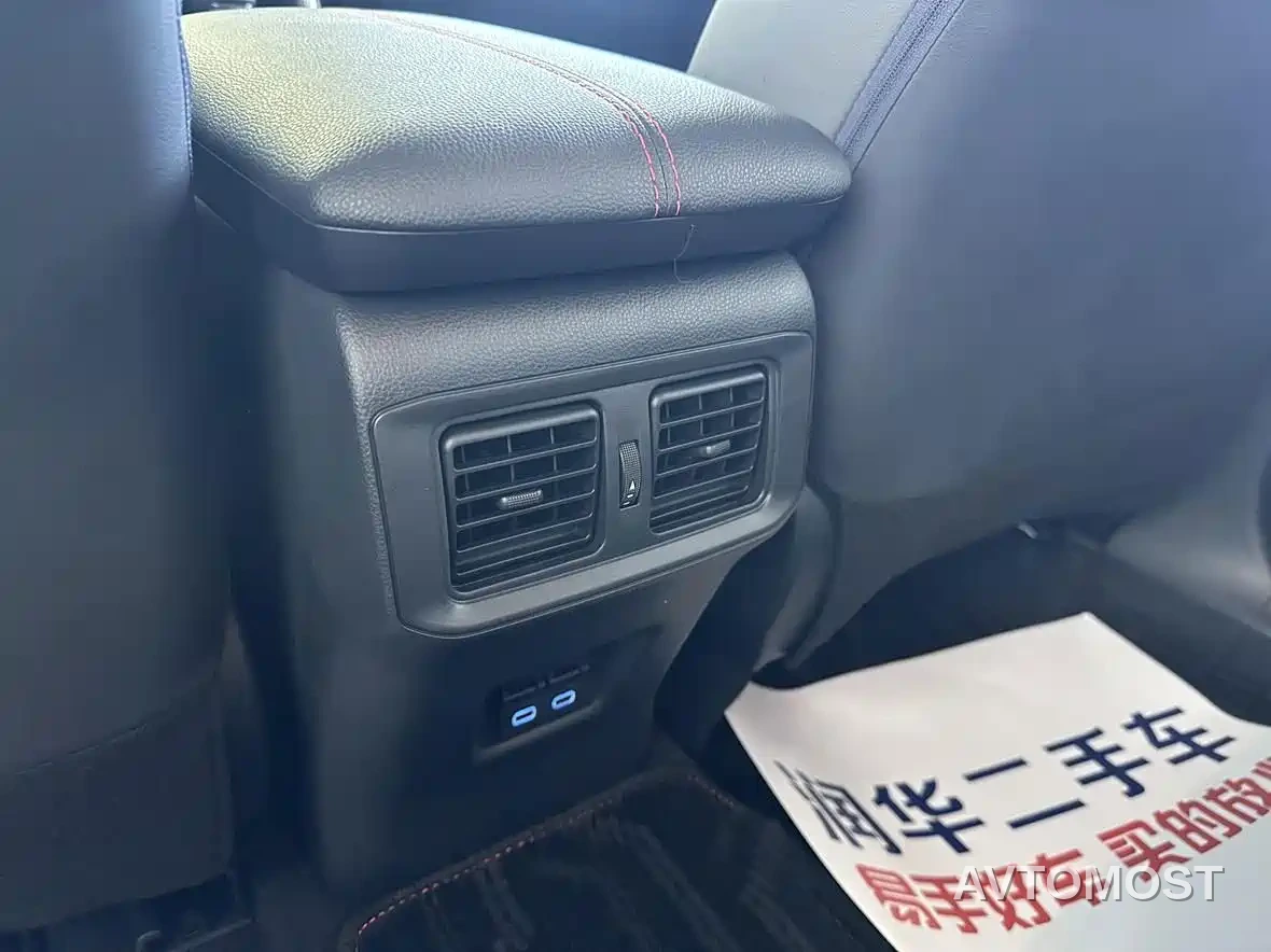 Toyota RAV4 Rongfang Dual Engine E+ 2022 2.5L 2WD Elite Pro — фото 13