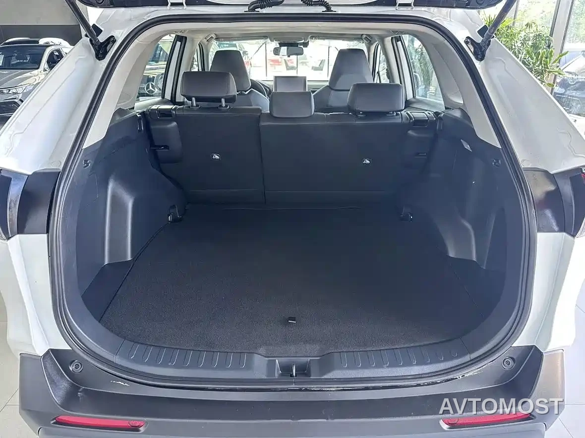 Toyota RAV4 Rongfang Dual Engine E+ 2022 2.5L 2WD Elite Pro — фото 14