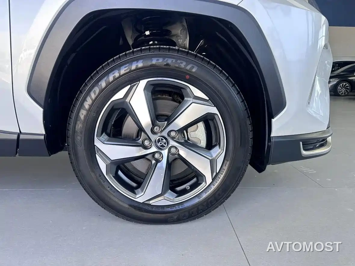 Toyota RAV4 Rongfang Dual Engine E+ 2022 2.5L 2WD Elite Pro — фото 15