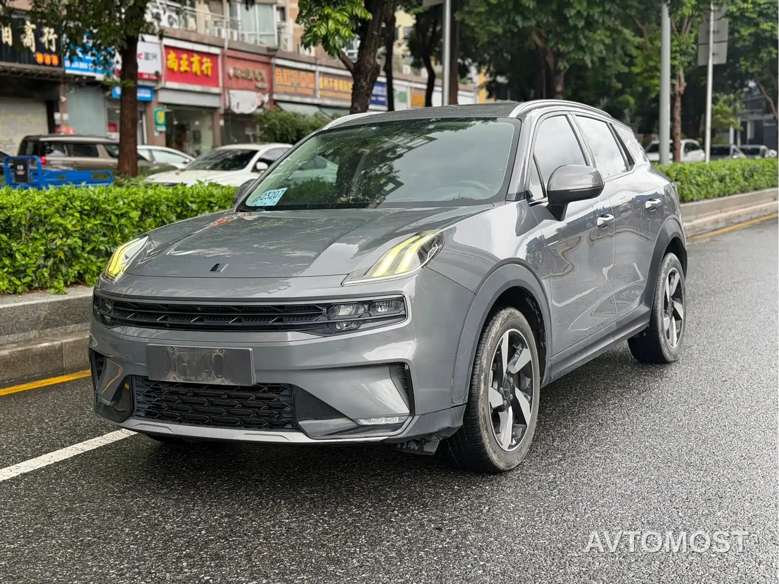 Lynk & Co 06 EM-P 2020 PHEV Plus — фото 1