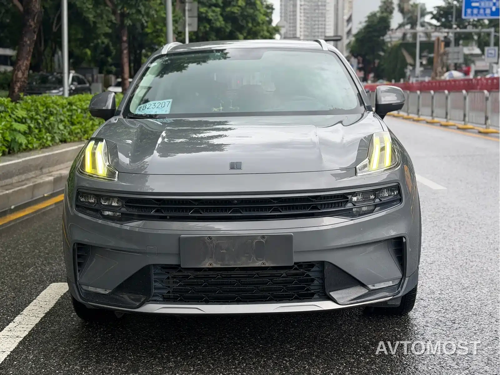 Lynk & Co 06 EM-P 2020 PHEV Plus — фото 2
