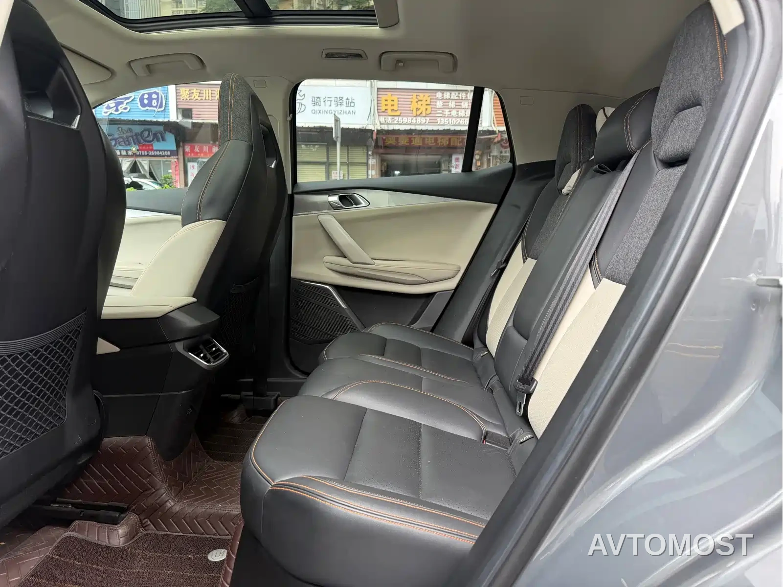 Lynk & Co 06 EM-P 2020 PHEV Plus — фото 6