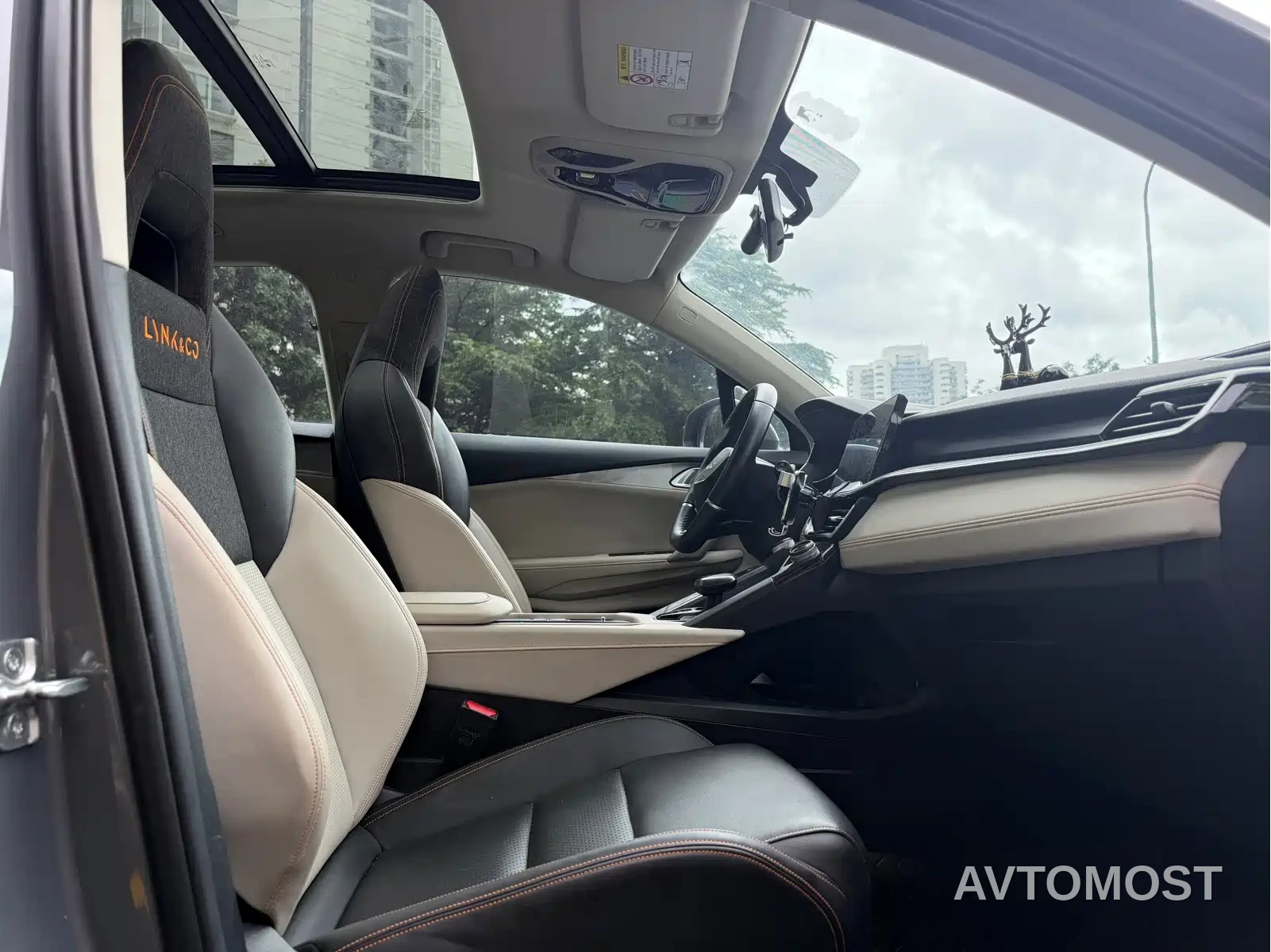 Lynk & Co 06 EM-P 2020 PHEV Plus — фото 7