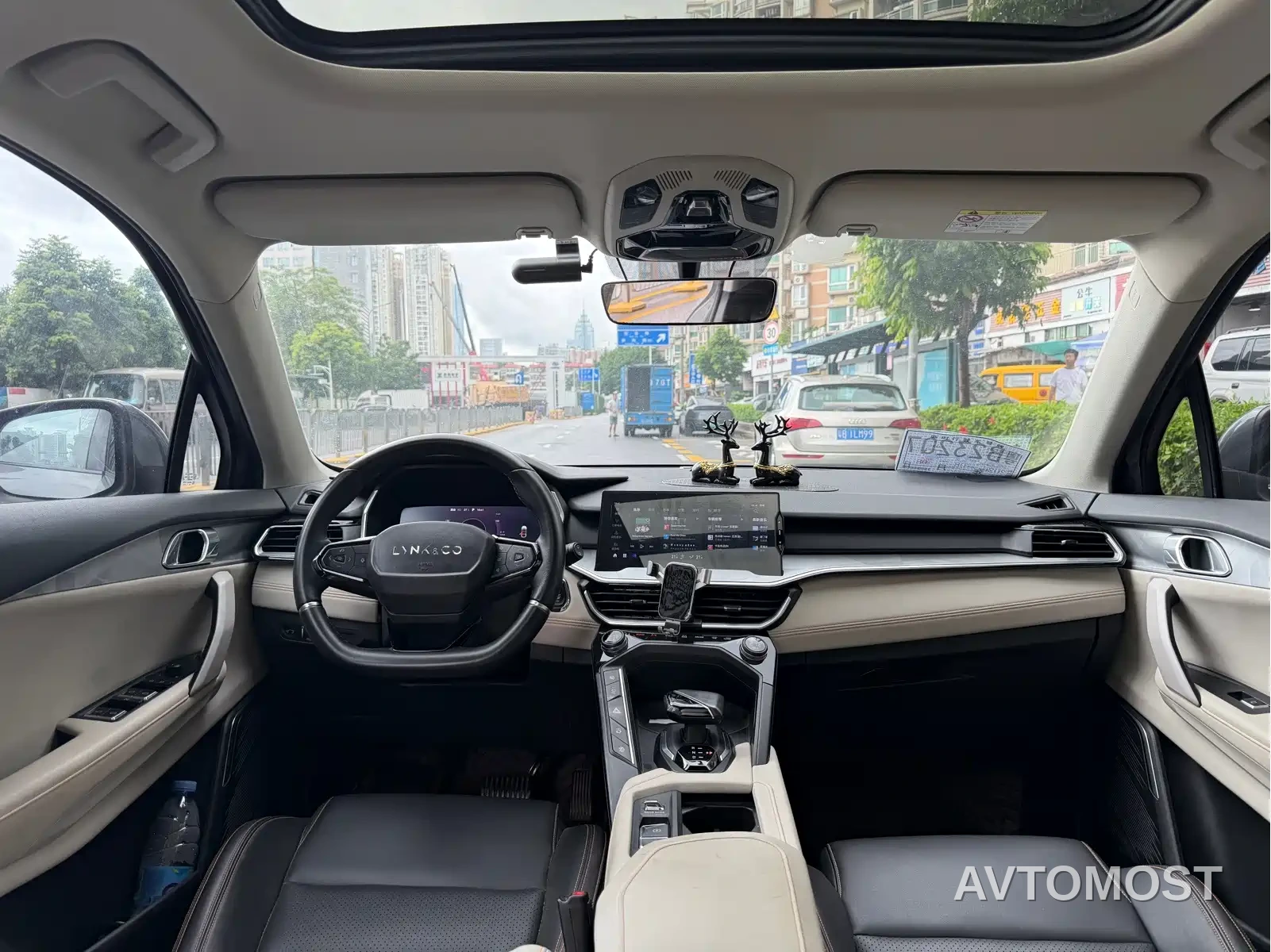 Lynk & Co 06 EM-P 2020 PHEV Plus — фото 9