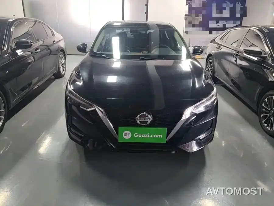 Nissan Sylphy 2021 1.6L XL CVT Joy Edition