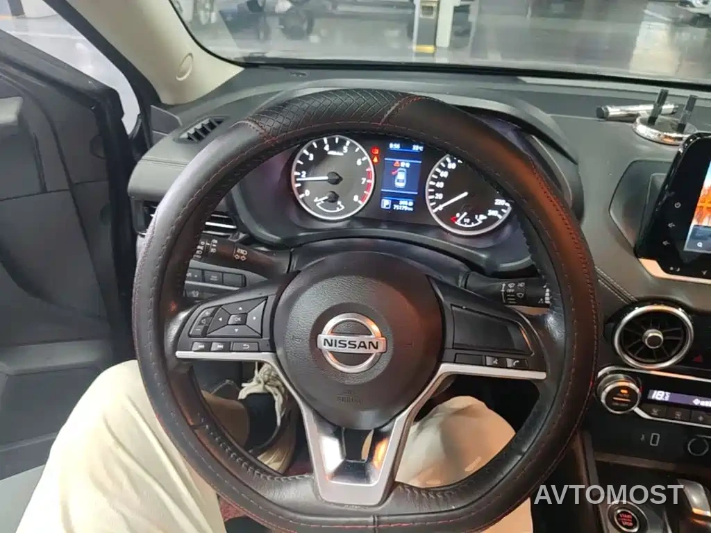 Nissan Sylphy 2021 1.6L XL CVT Joy Edition — фото 3