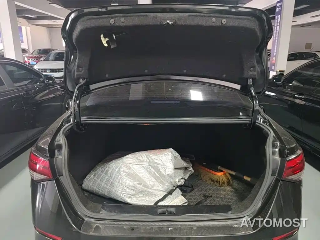 Nissan Sylphy 2021 1.6L XL CVT Joy Edition — фото 10