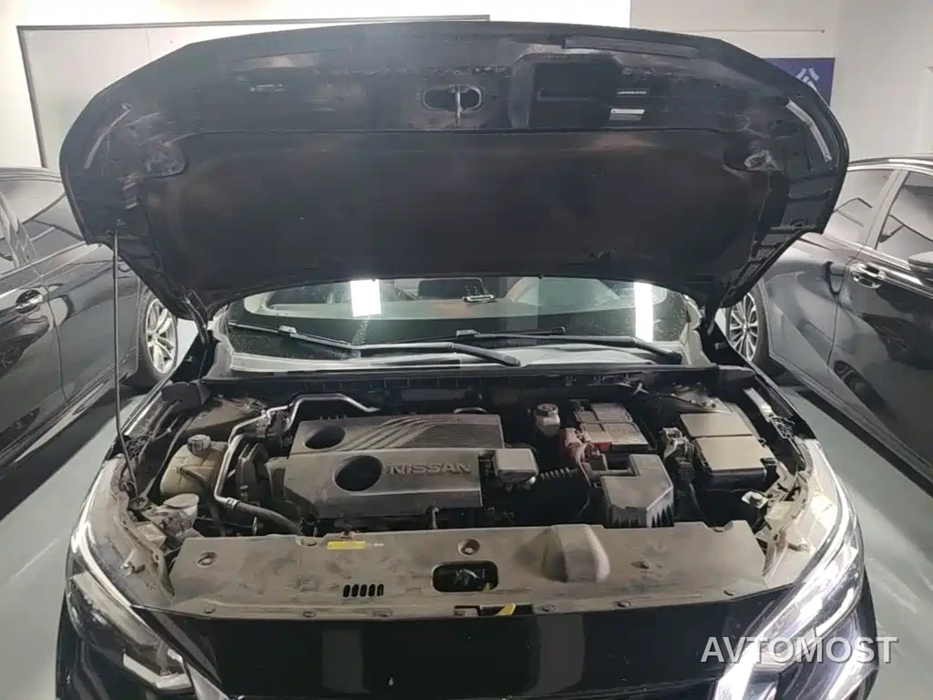 Nissan Sylphy 2021 1.6L XL CVT Joy Edition — фото 11