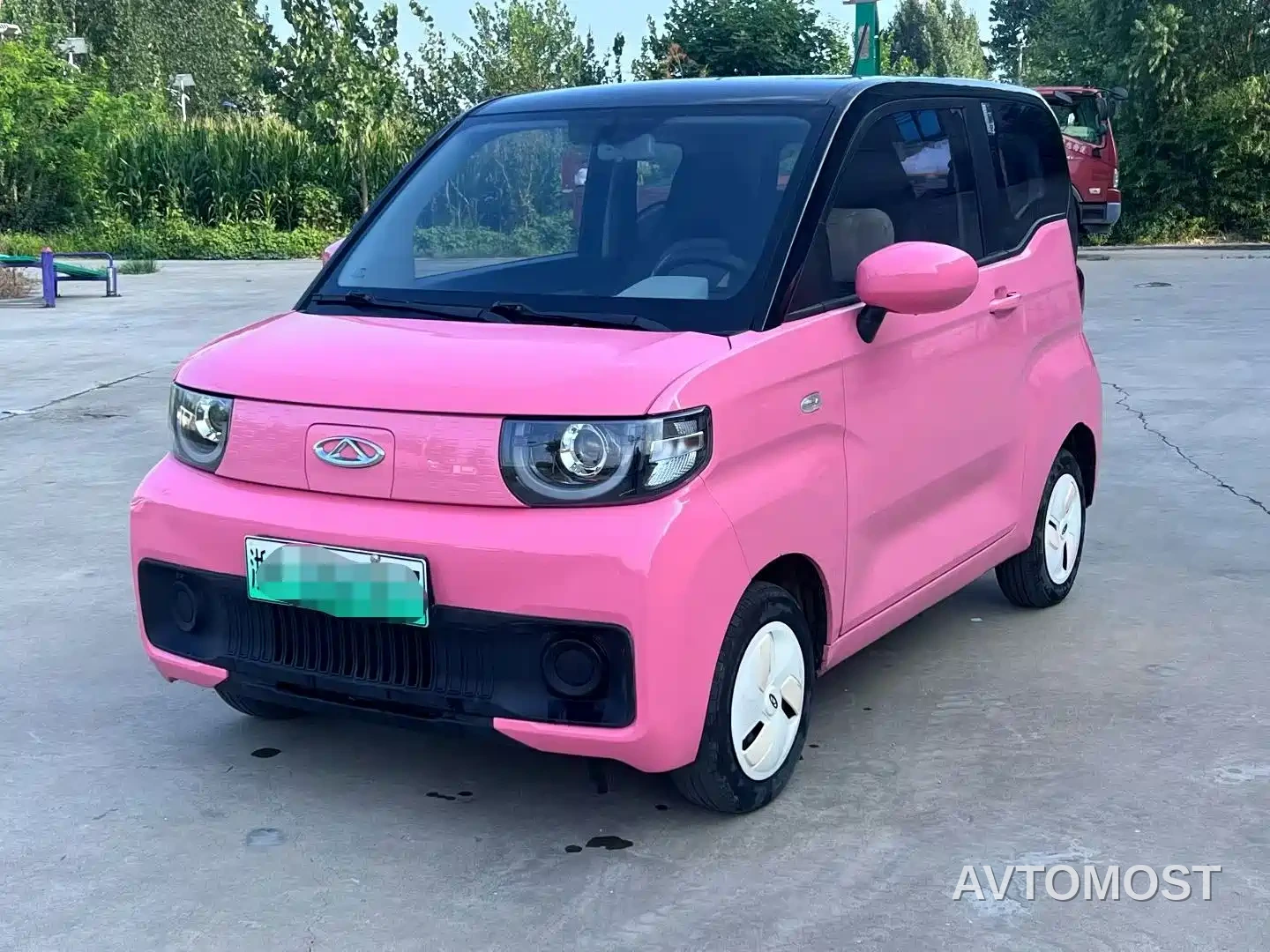 QQ Ice Cream 2022 170km Sundae LFP — фото 1