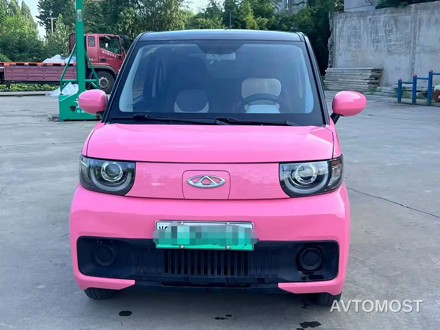 QQ Ice Cream 2022 170km Sundae LFP — фото 2