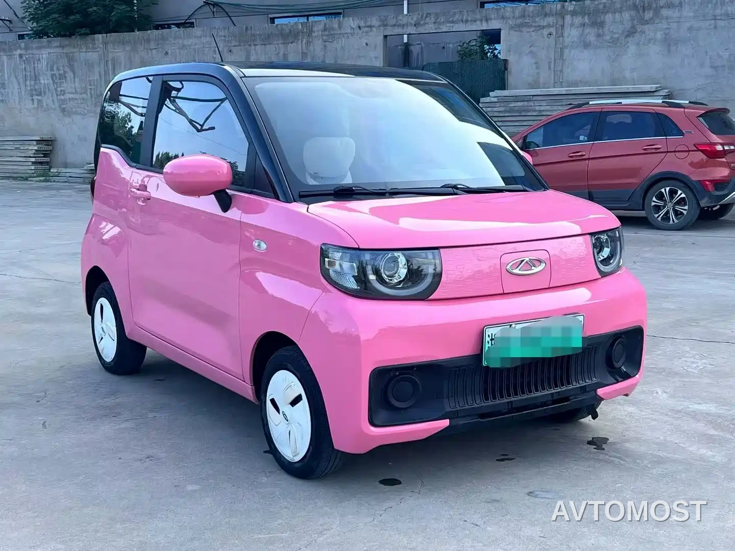 QQ Ice Cream 2022 170km Sundae LFP — фото 3