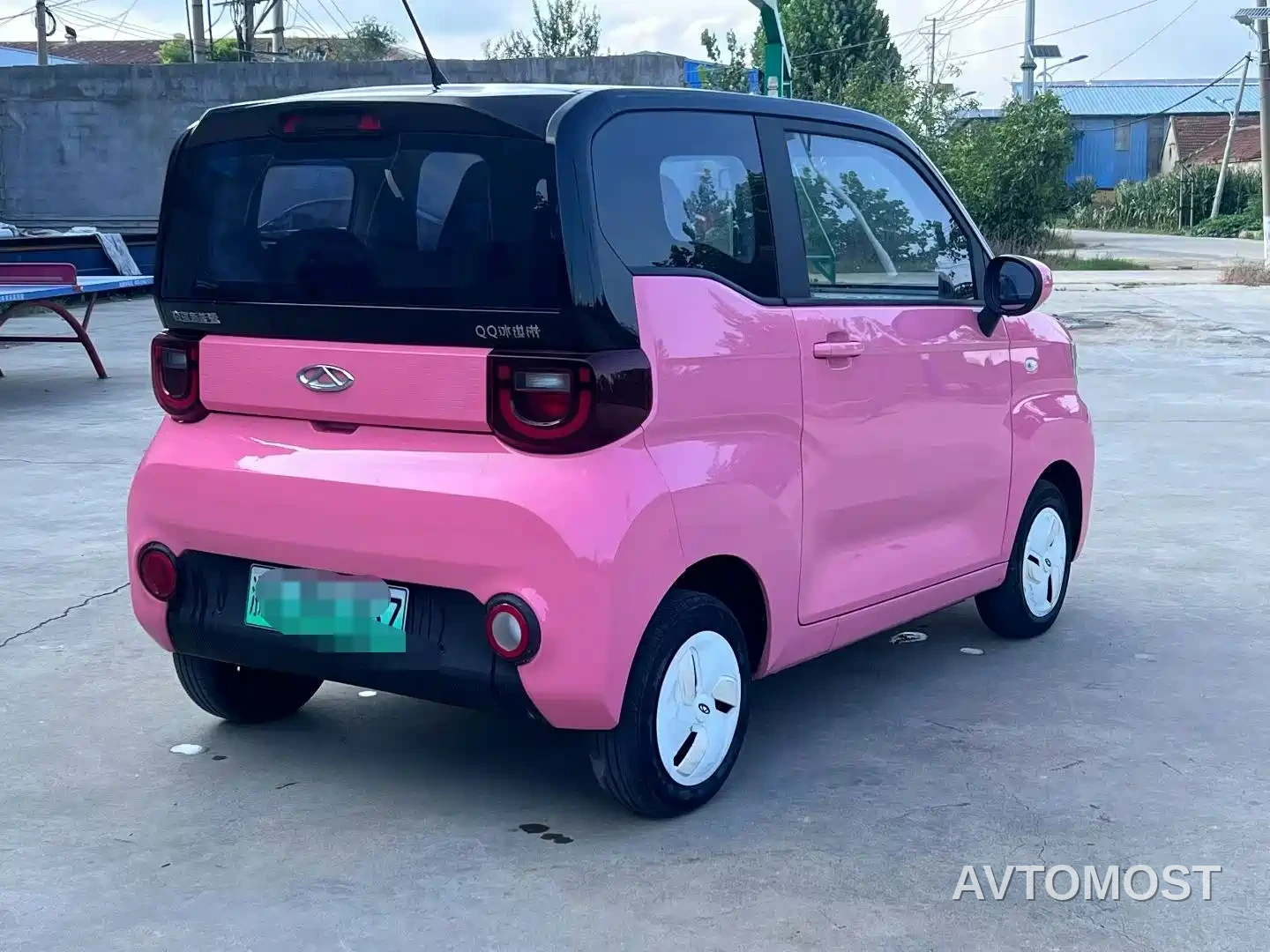 QQ Ice Cream 2022 170km Sundae LFP — фото 4