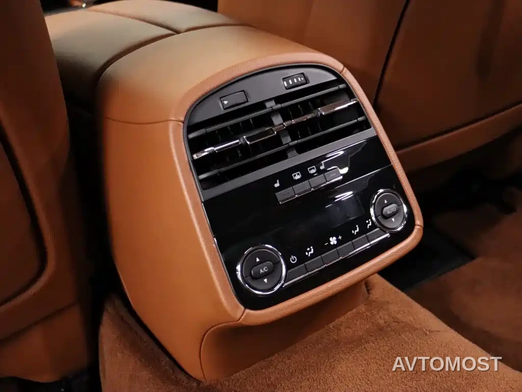 Maserati Quattroporte 2021 3.0T Standard Edition — фото 22