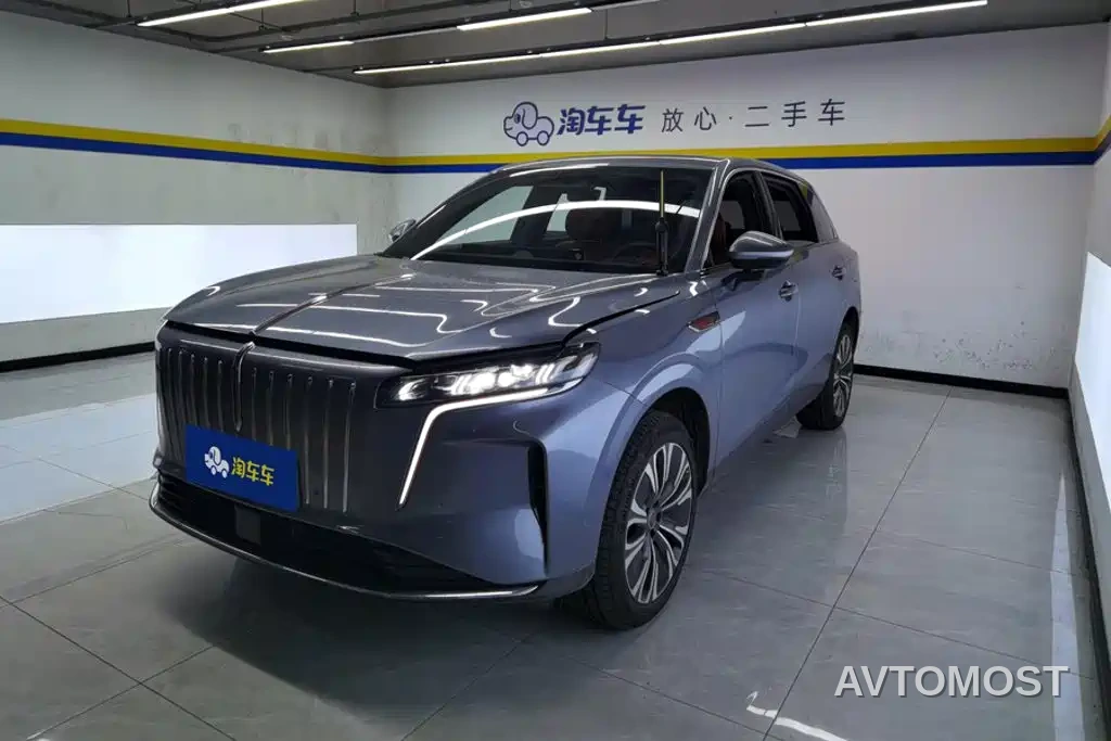 Hongqi HS6 PHEV 2025 High-end Model — фото 1