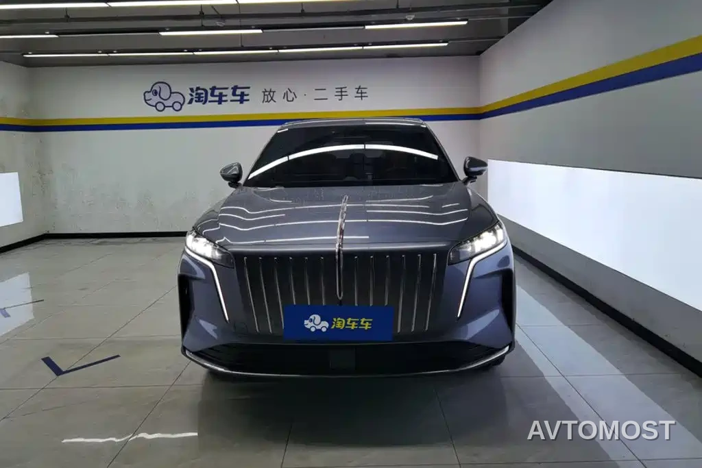 Hongqi HS6 PHEV 2025 High-end Model — фото 2