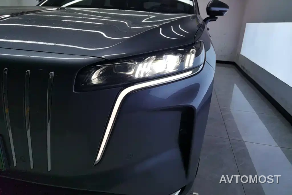 Hongqi HS6 PHEV 2025 High-end Model — фото 5