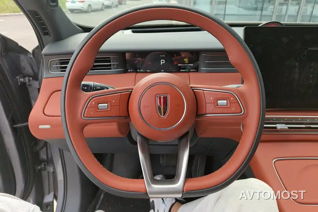 Hongqi HS6 PHEV 2025 High-end Model — фото 13