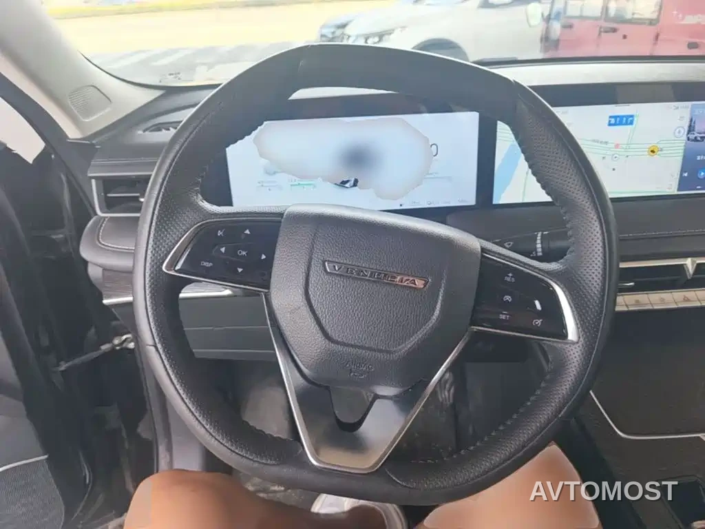Venucia DaV DD-i 2023 110km iE Edition — фото 17