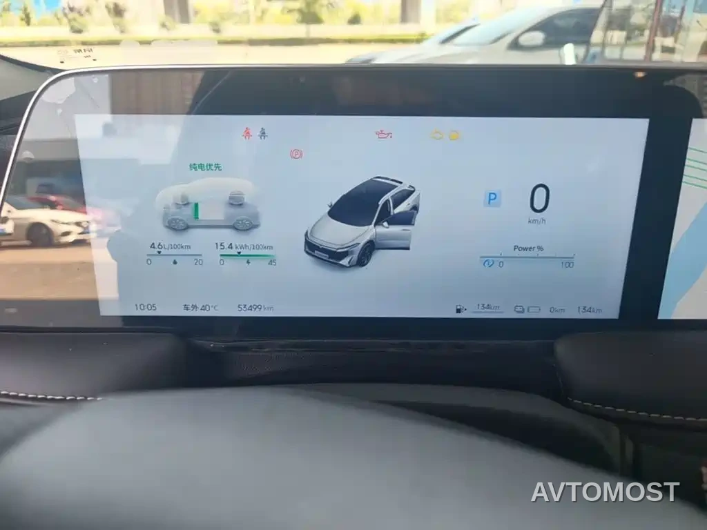 Venucia DaV DD-i 2023 110km iE Edition — фото 18
