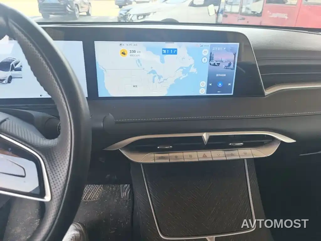 Venucia DaV DD-i 2023 110km iE Edition — фото 20