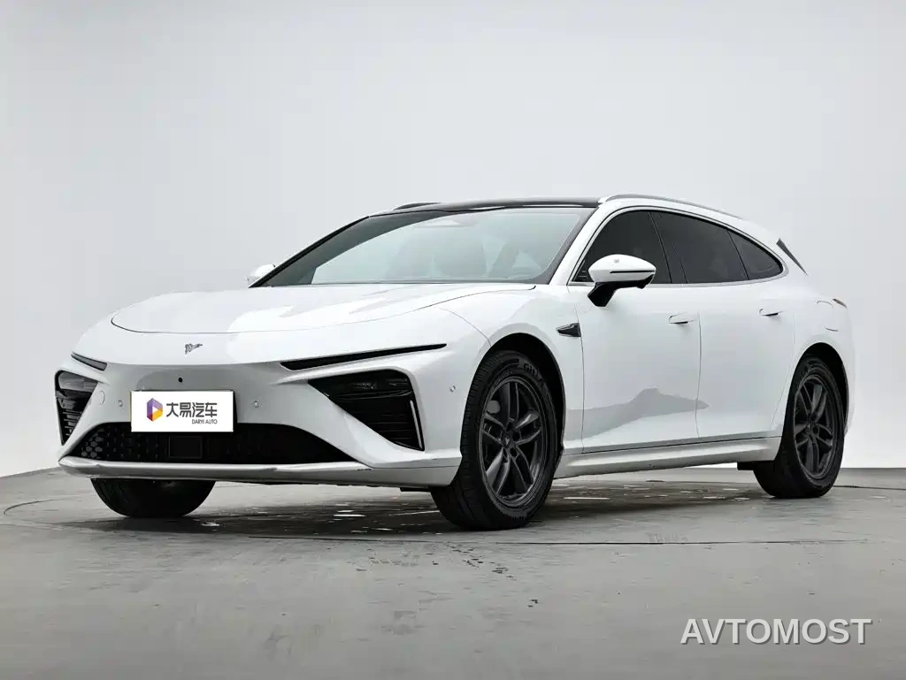 Nezha S Shooting Brake 2024 Model Range Extender 300 Standard — фото 1