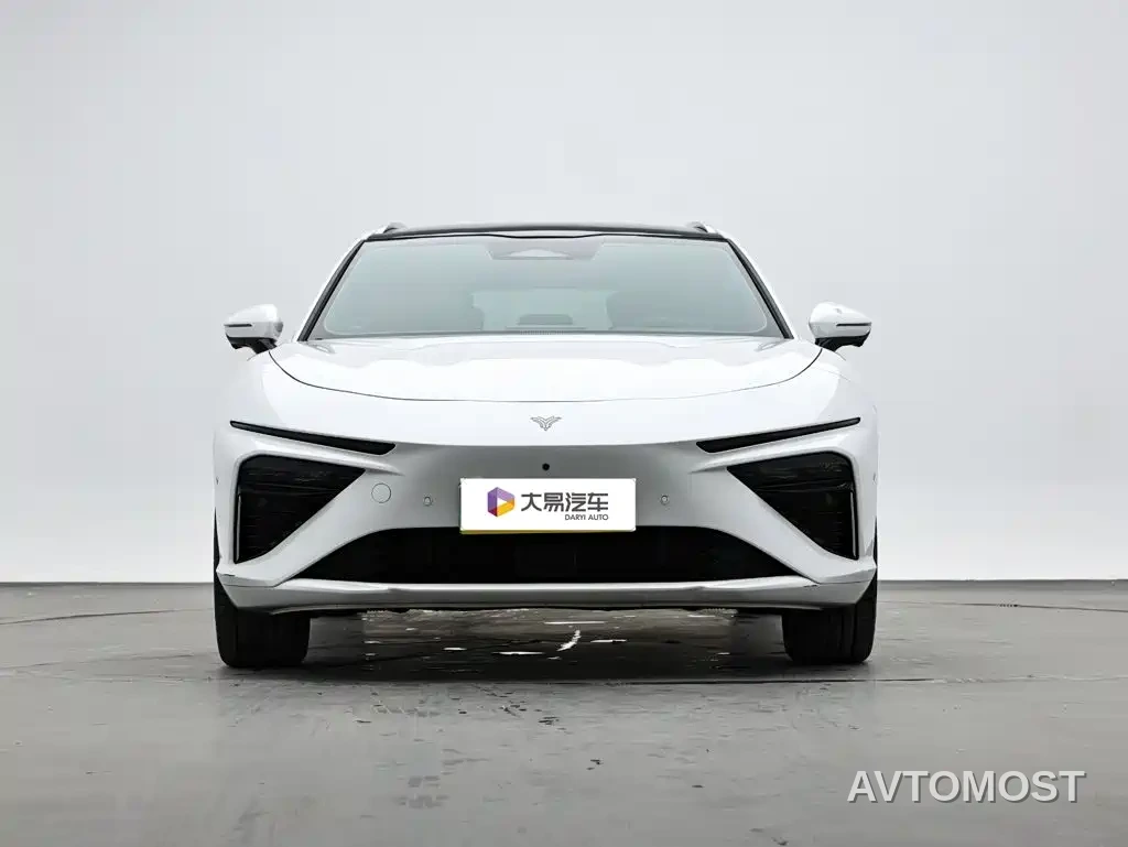 Nezha S Shooting Brake 2024 Model Range Extender 300 Standard — фото 2