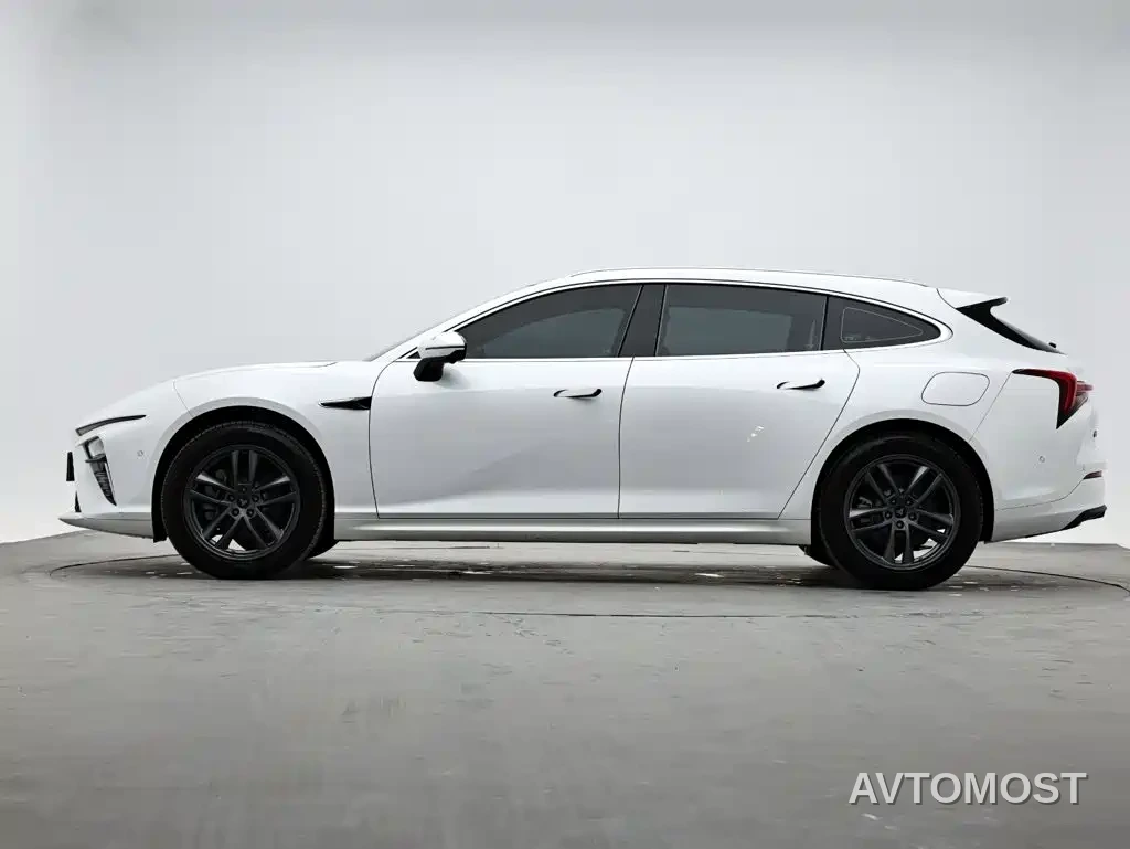 Nezha S Shooting Brake 2024 Model Range Extender 300 Standard — фото 5