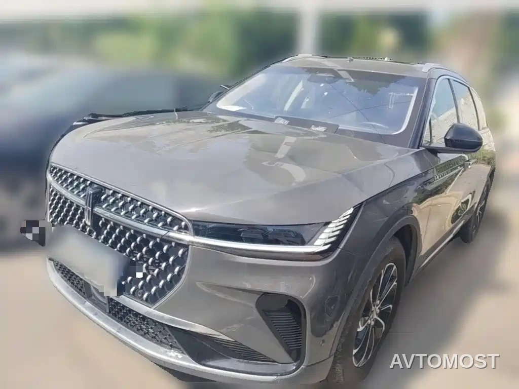 Lincoln Nautilus 2023 2.0T AWD Premium Edition — фото 1