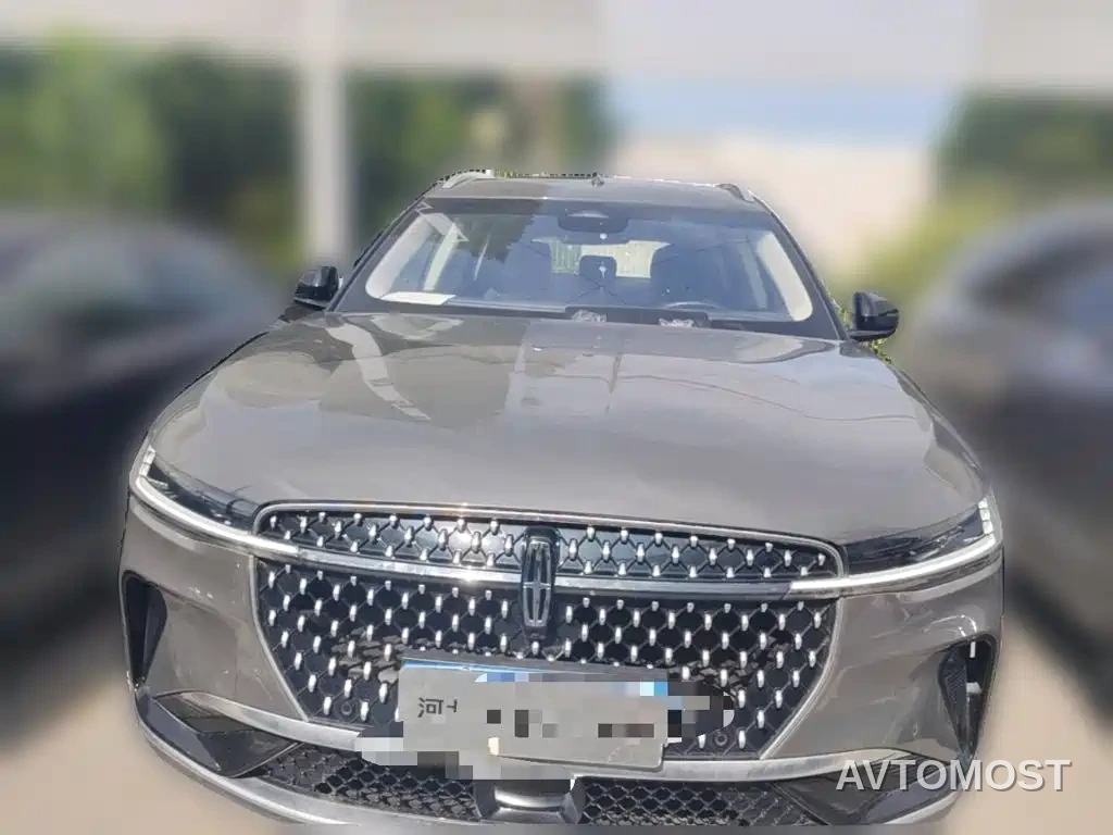 Lincoln Nautilus 2023 2.0T AWD Premium Edition — фото 5