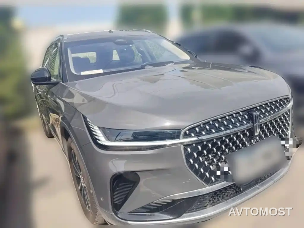 Lincoln Nautilus 2023 2.0T AWD Premium Edition — фото 7