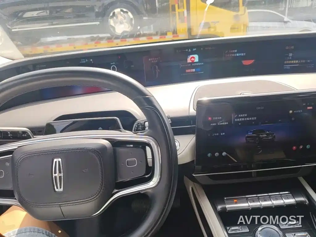 Lincoln Nautilus 2023 2.0T AWD Premium Edition — фото 16