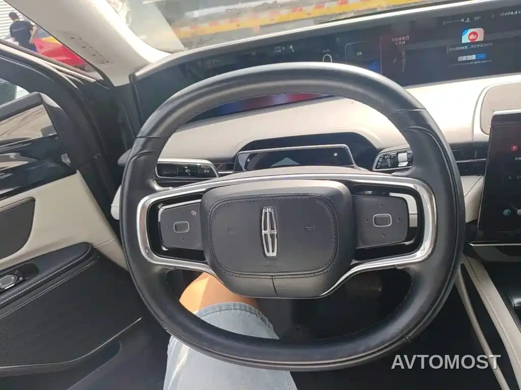 Lincoln Nautilus 2023 2.0T AWD Premium Edition — фото 17
