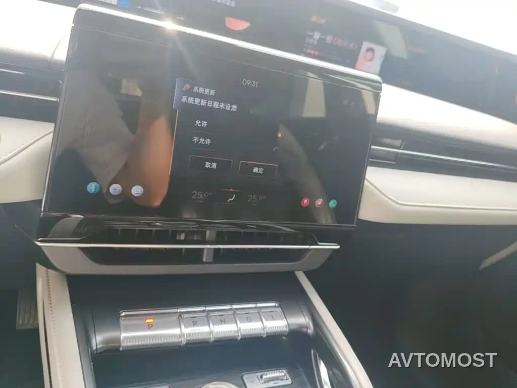 Lincoln Nautilus 2023 2.0T AWD Premium Edition — фото 20
