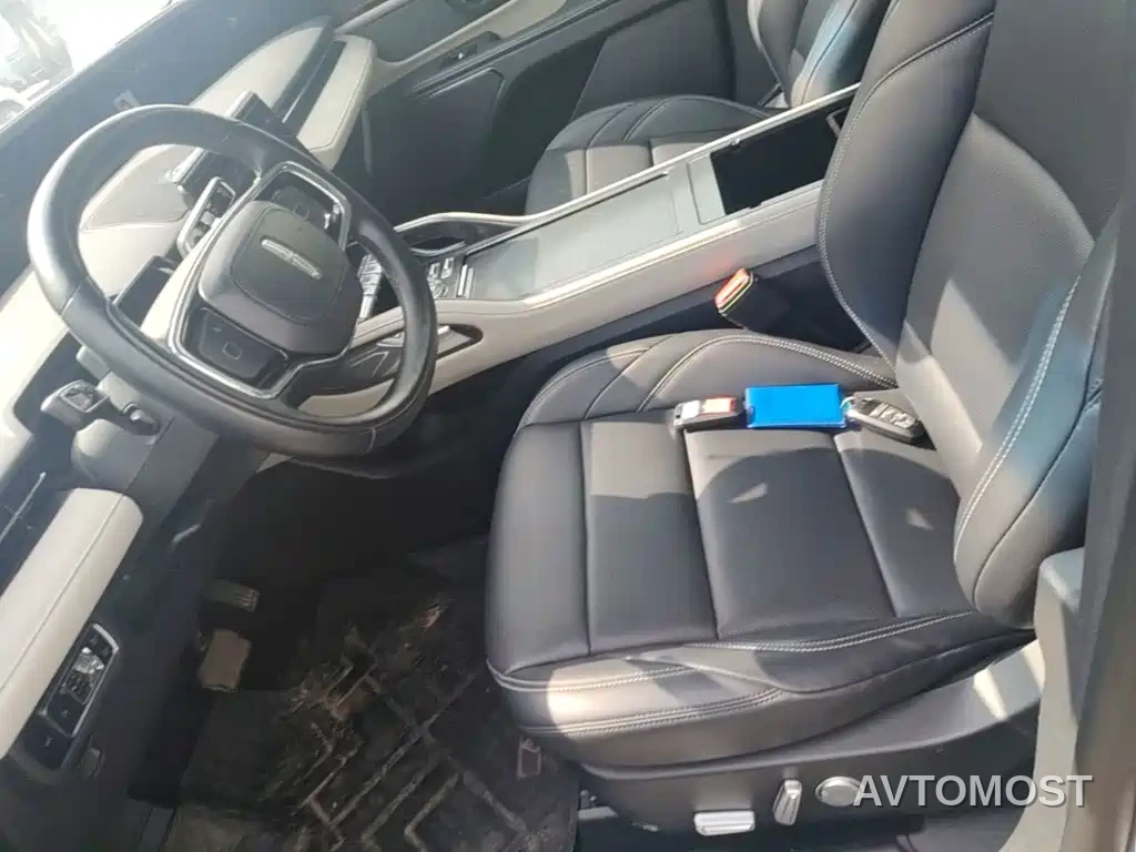 Lincoln Nautilus 2023 2.0T AWD Premium Edition — фото 22