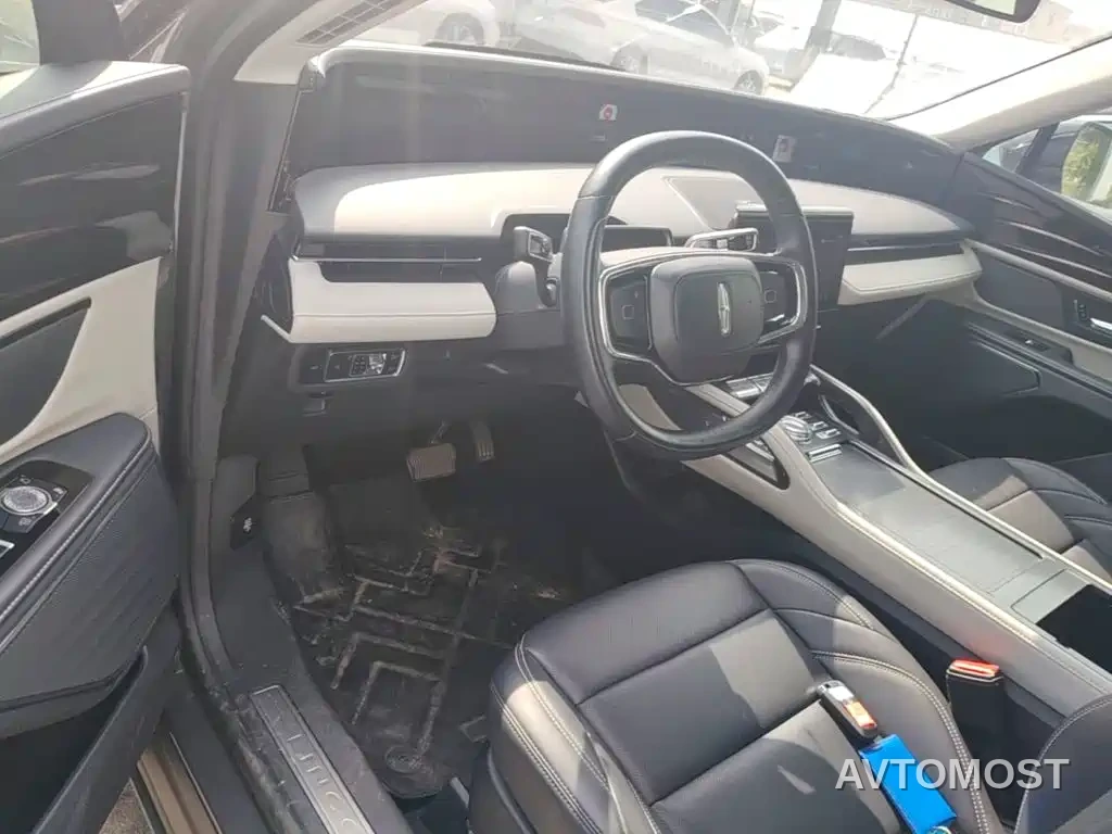 Lincoln Nautilus 2023 2.0T AWD Premium Edition — фото 23
