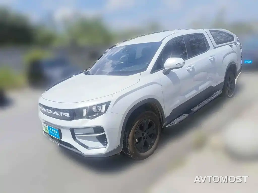 Geely Radar Horizon 2025 EM-P 4WD Long Box Smart Edition — фото 1