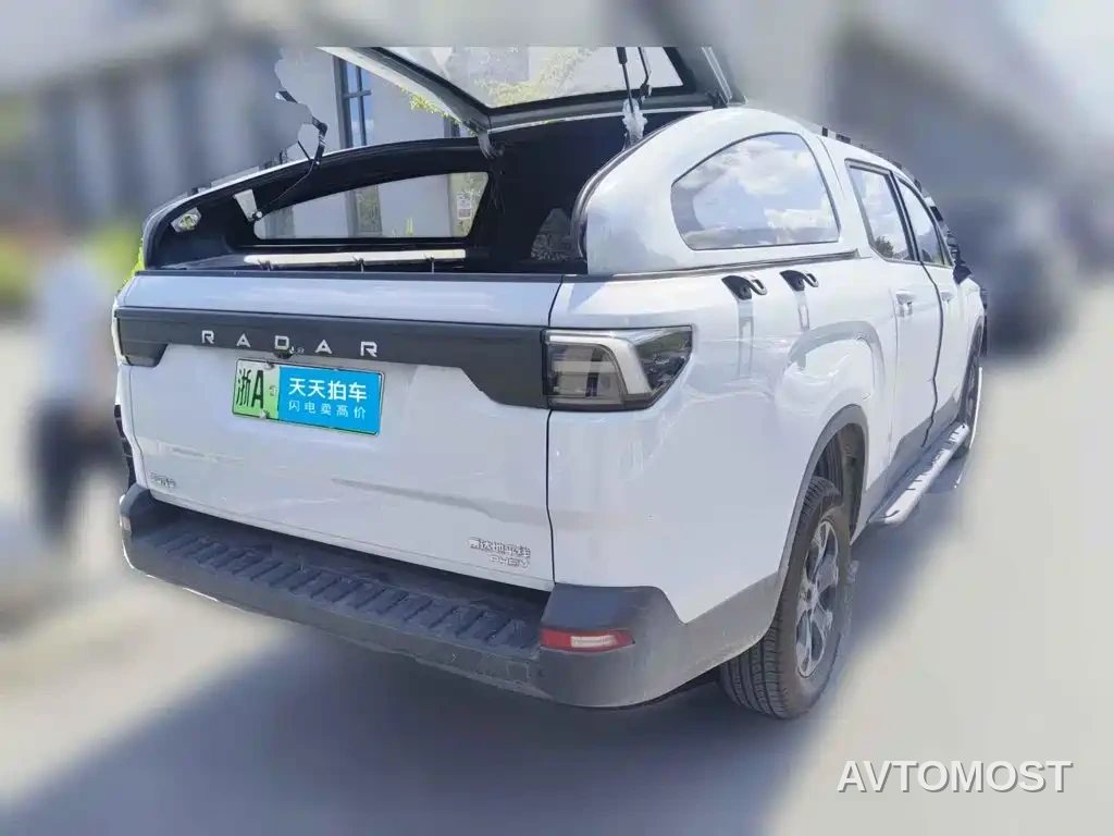 Geely Radar Horizon 2025 EM-P 4WD Long Box Smart Edition — фото 2