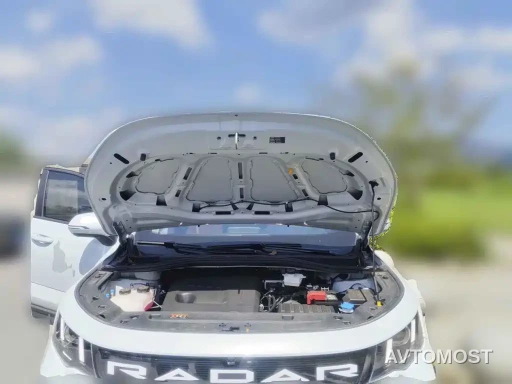 Geely Radar Horizon 2025 EM-P 4WD Long Box Smart Edition — фото 3