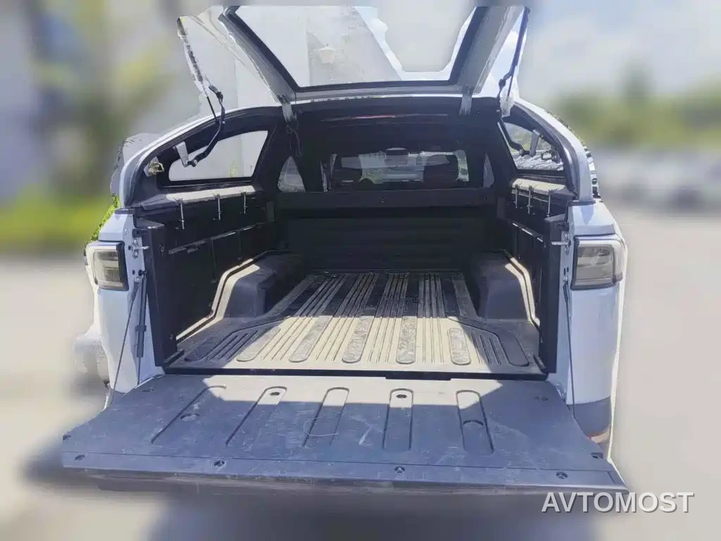Geely Radar Horizon 2025 EM-P 4WD Long Box Smart Edition — фото 5