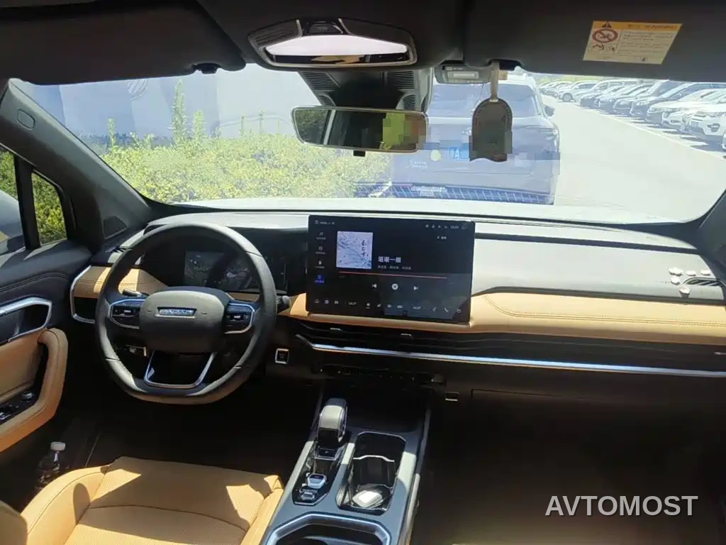 Geely Radar Horizon 2025 EM-P 4WD Long Box Smart Edition — фото 11
