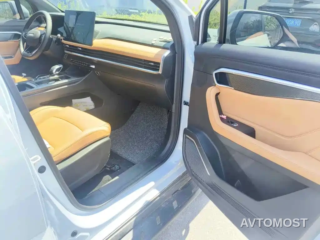 Geely Radar Horizon 2025 EM-P 4WD Long Box Smart Edition — фото 12