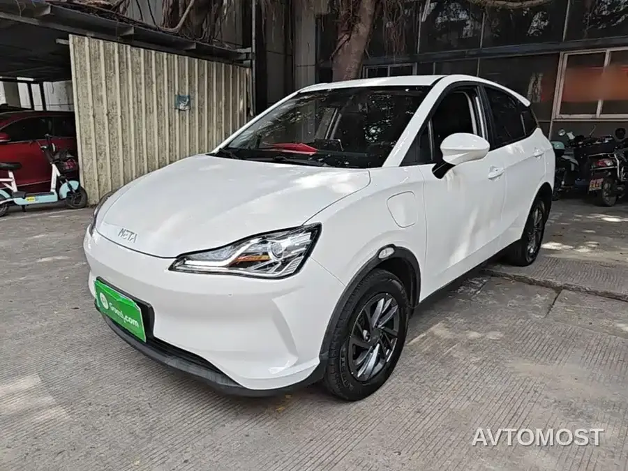 Nezha V 2021 Standard Range Entertainment Upgrade