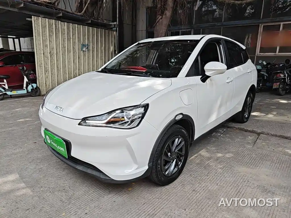 Nezha V 2021 Standard Range Entertainment Upgrade — фото 1