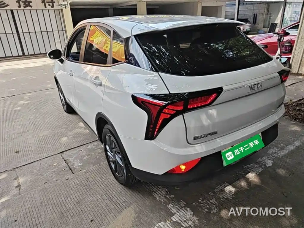 Nezha V 2021 Standard Range Entertainment Upgrade — фото 5