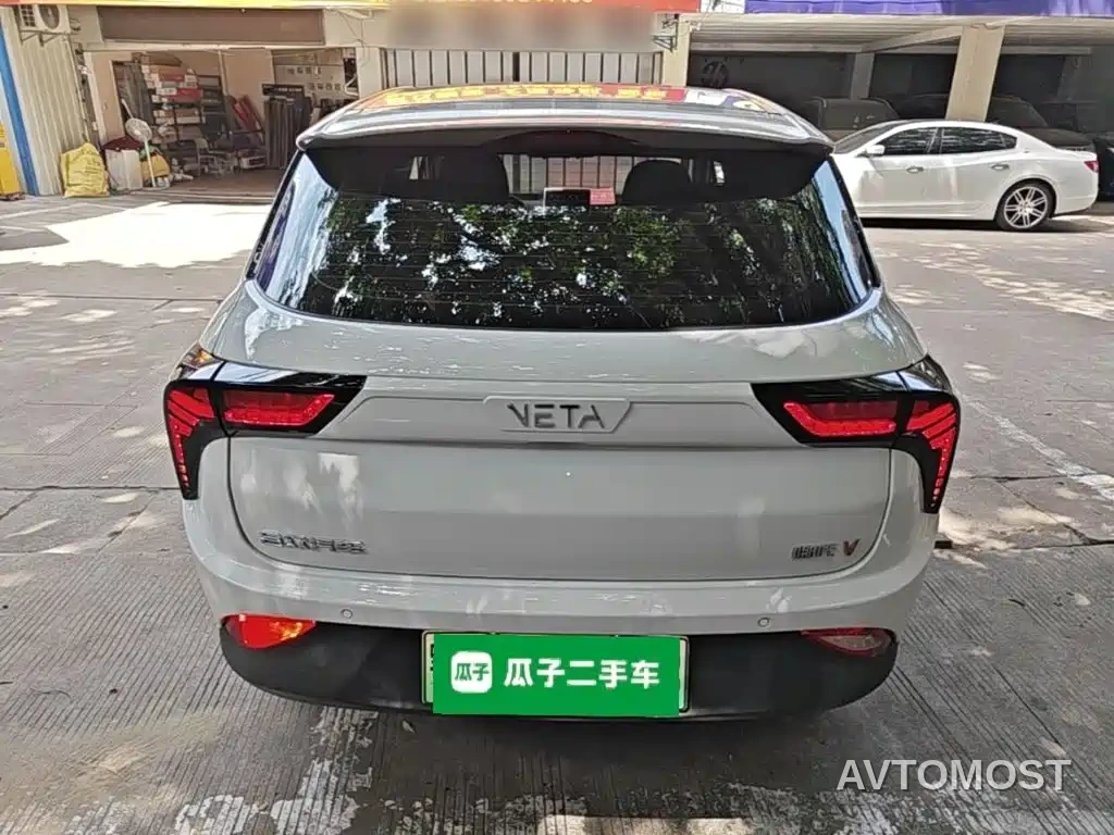 Nezha V 2021 Standard Range Entertainment Upgrade — фото 6