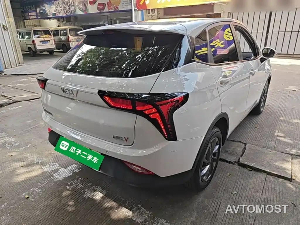 Nezha V 2021 Standard Range Entertainment Upgrade — фото 7