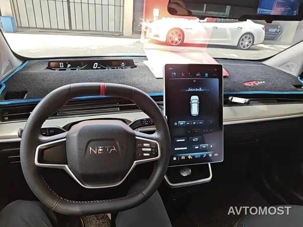 Nezha V 2021 Standard Range Entertainment Upgrade — фото 10