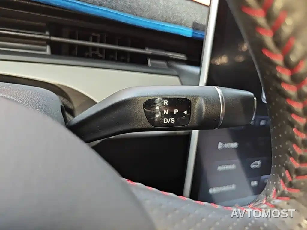 Nezha V 2021 Standard Range Entertainment Upgrade — фото 13
