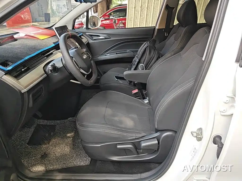 Nezha V 2021 Standard Range Entertainment Upgrade — фото 14
